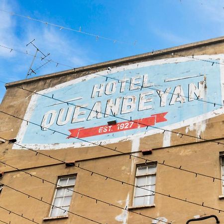 Hotel Queanbeyan Canberra 외부 사진