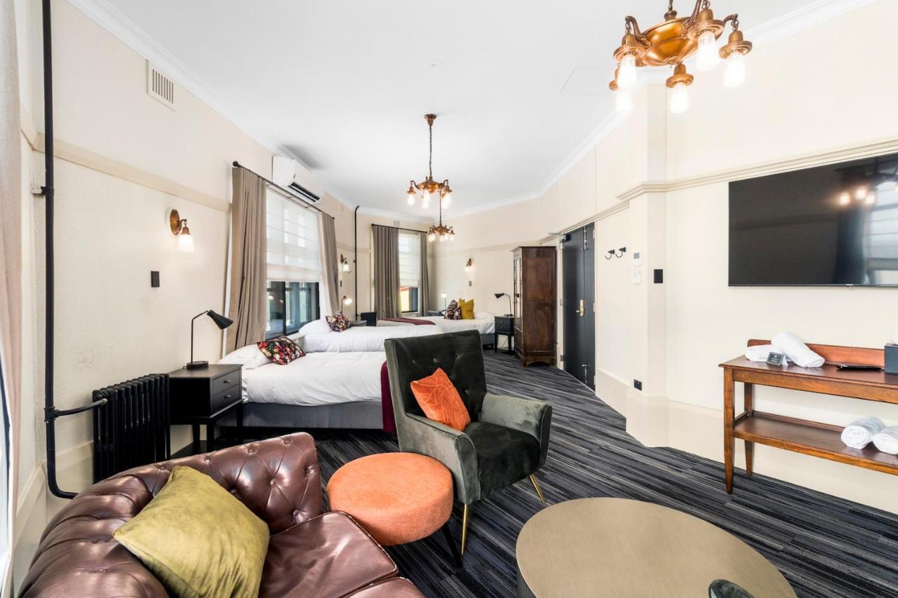 Hotel Queanbeyan Canberra 외부 사진