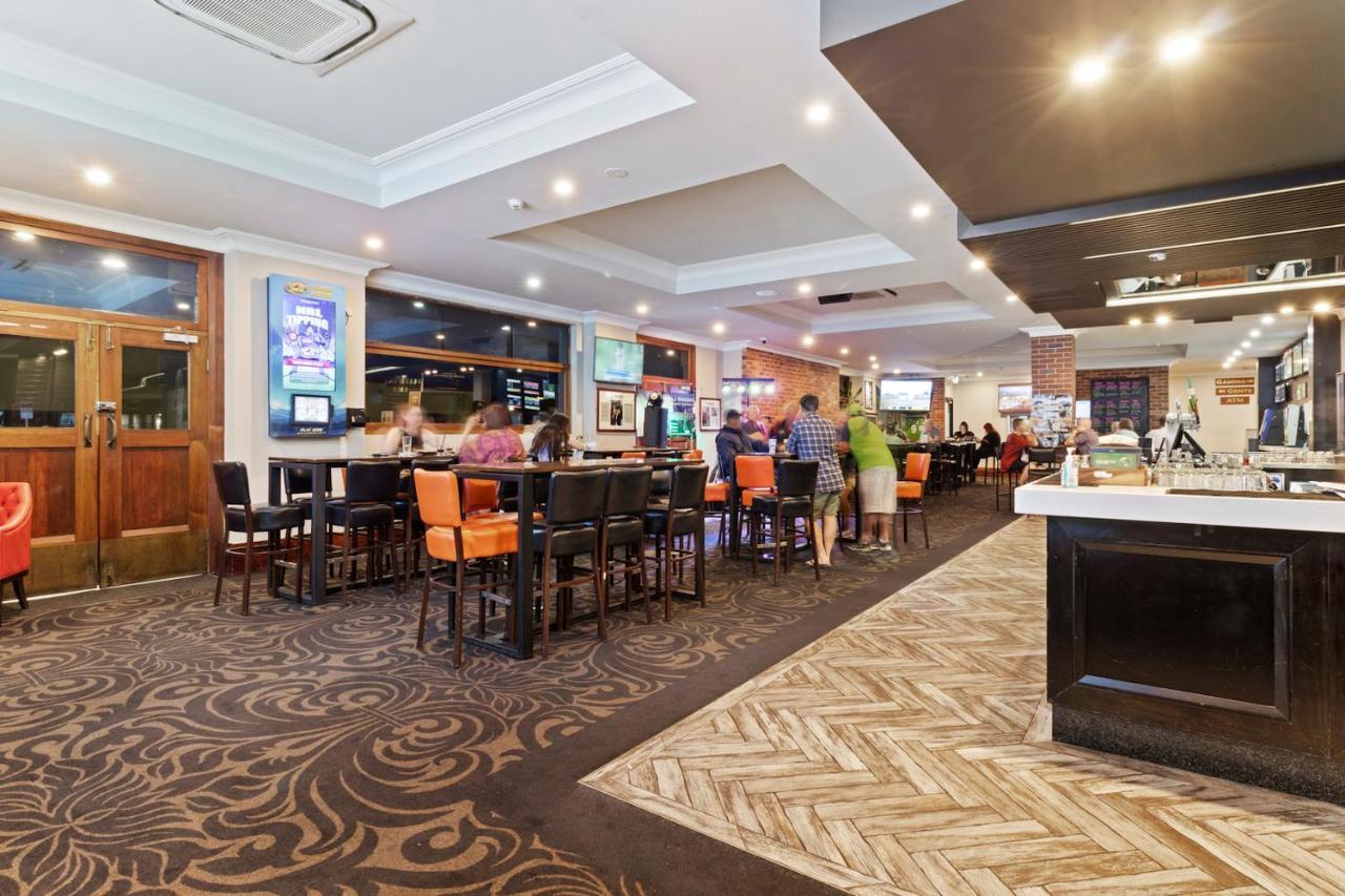 Hotel Queanbeyan Canberra 외부 사진