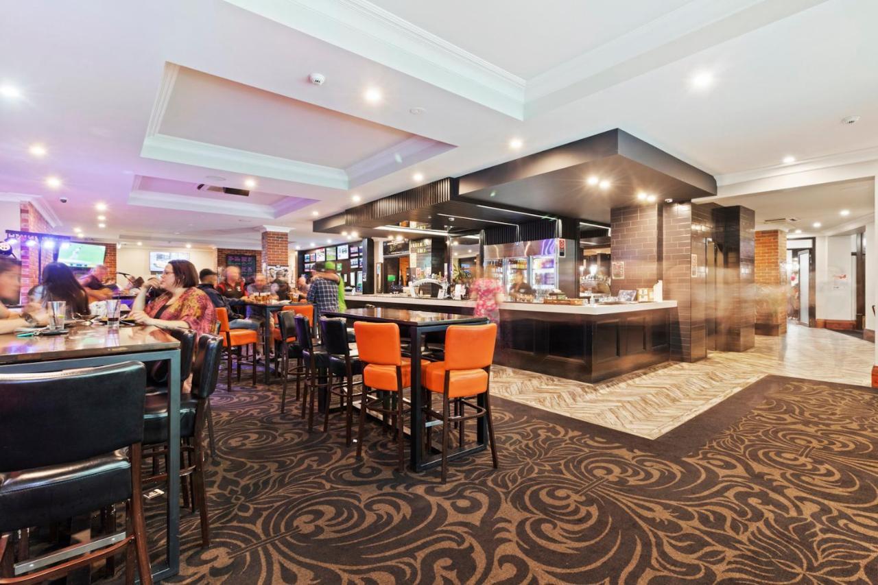 Hotel Queanbeyan Canberra 외부 사진