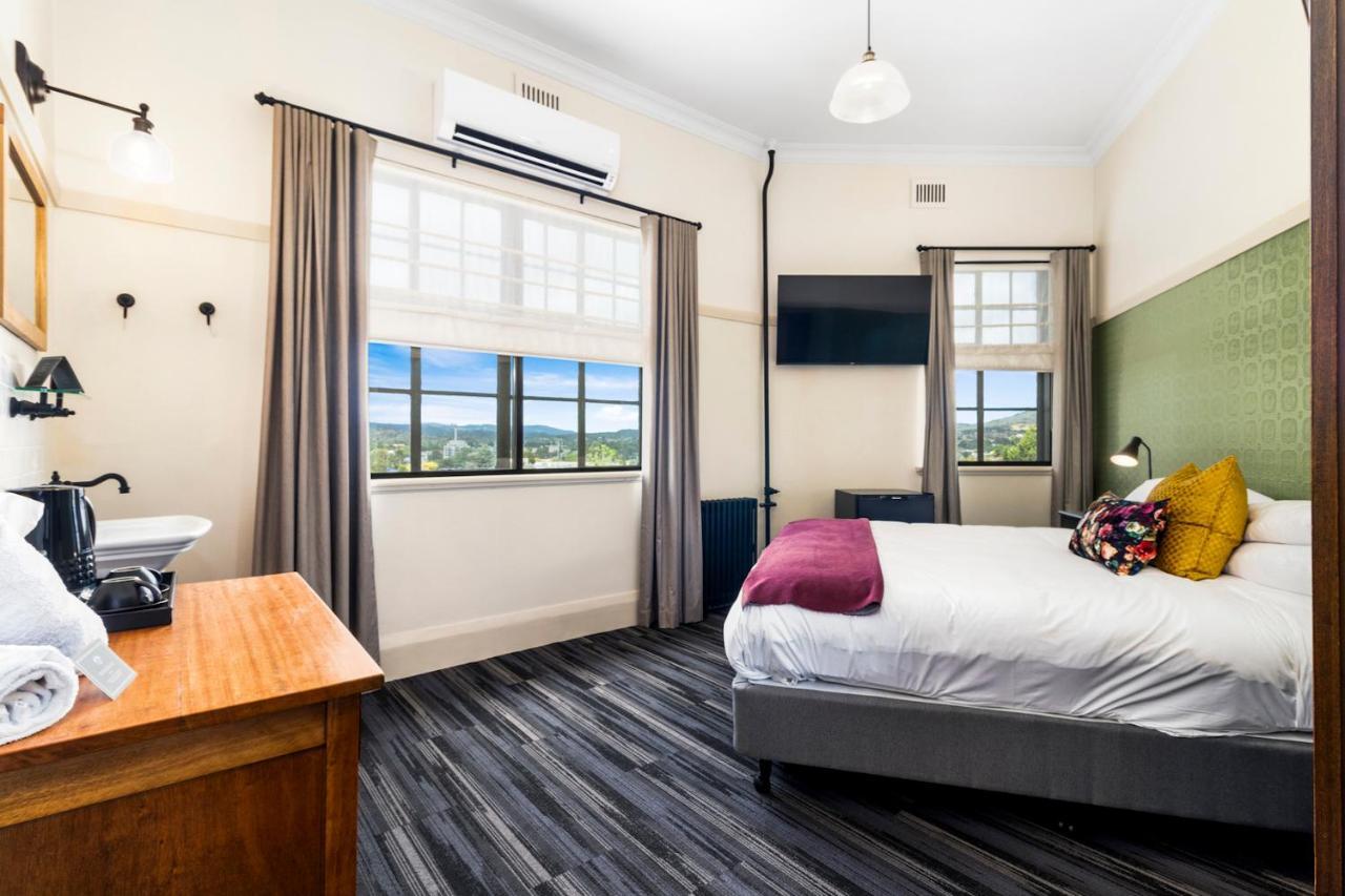 Hotel Queanbeyan Canberra 외부 사진