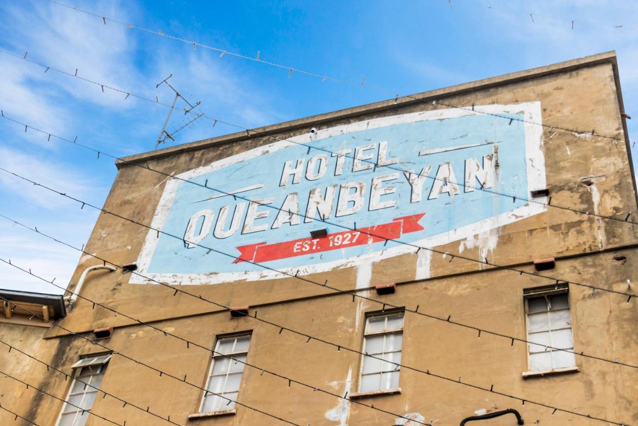 Hotel Queanbeyan Canberra 외부 사진