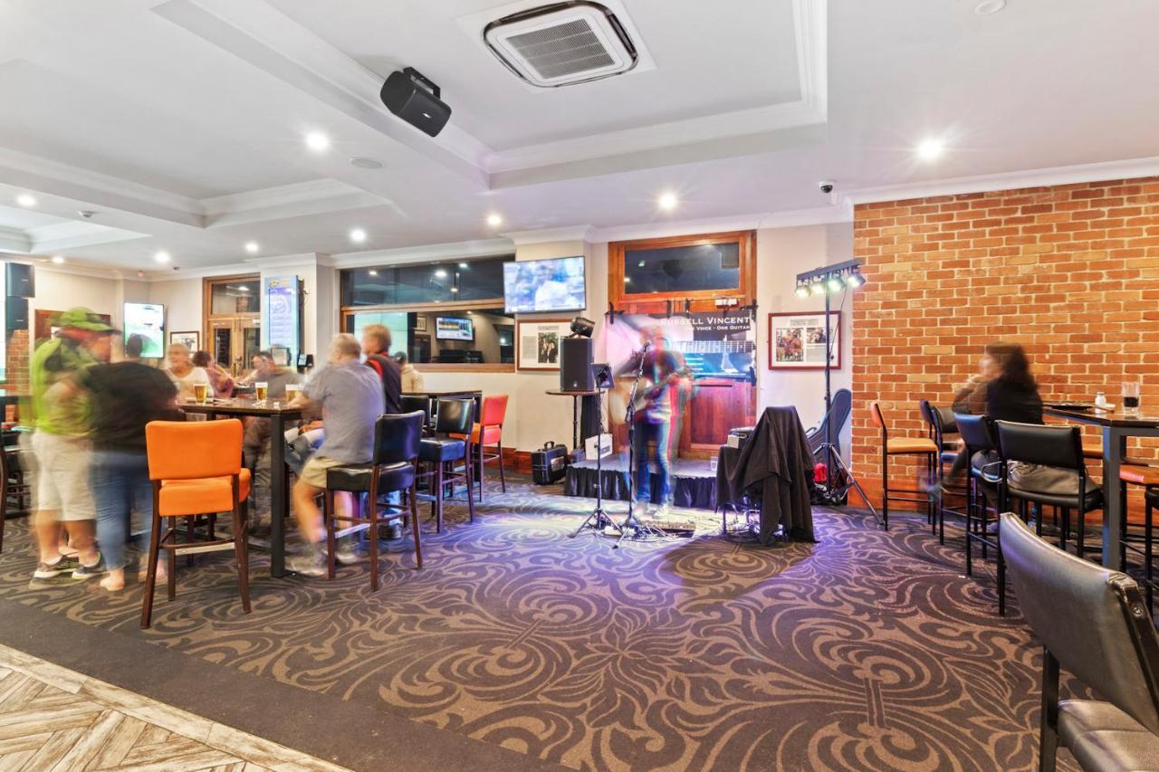 Hotel Queanbeyan Canberra 외부 사진